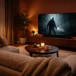 quelle taille de tv choisir pour un salon moderne