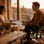 avantage louer personne handicapée salon accessible