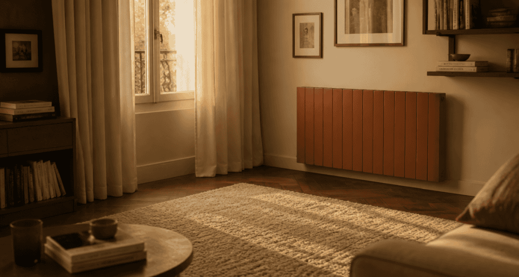 comment chauffer un appartement mal isolé salon chaleureux