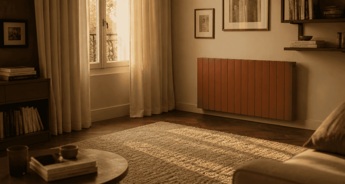 comment chauffer un appartement mal isolé salon chaleureux