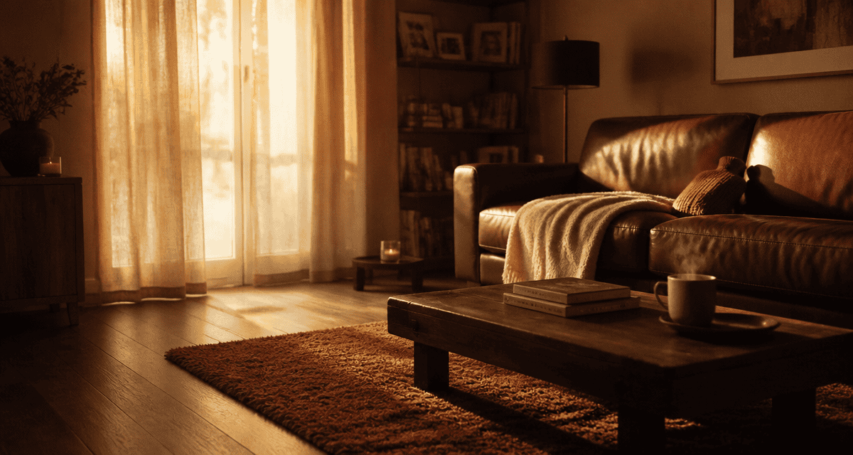 comment chauffer une maison sans chauffage salon cosy