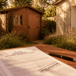 comment déclarer un abri de jardin déjà construit dossier cerfa