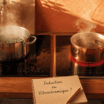 difference entre induction et vitrocéramique vue cuisine