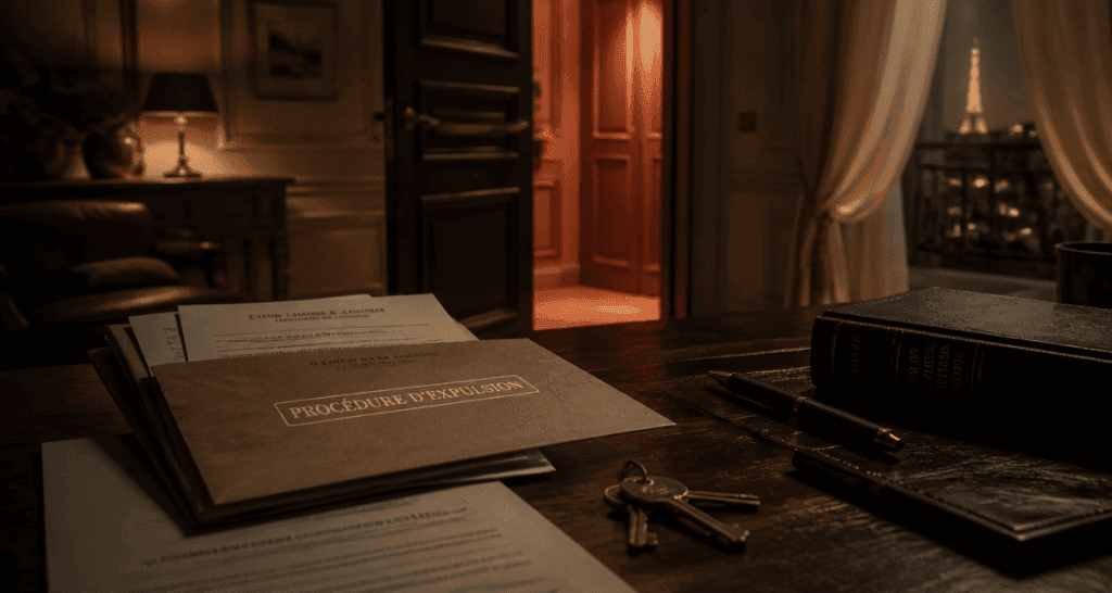 nouvelle loi sur l expulsion logement documents juridiques clés