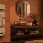 Quel radiateur pour salle de bain sèche-serviettes design