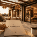 taxe pergola dossier aménagement sur terrasse