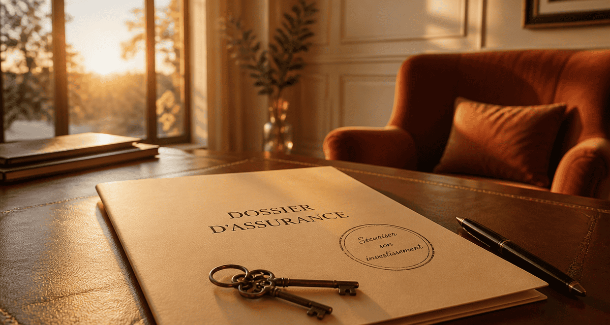 un propriétaire doit il assurer un logement loué dossier assurance salon