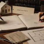 Signature dossier notaire pour pacs avantage achat immobilier