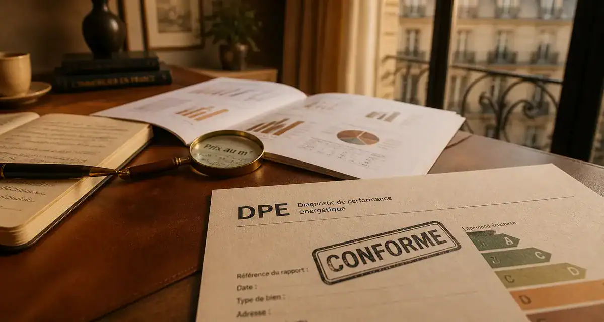 Prix au m2 paris 14 : écarts réels entre quartiers et types de biens