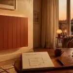 quelle puissance radiateur par m2 schéma salon