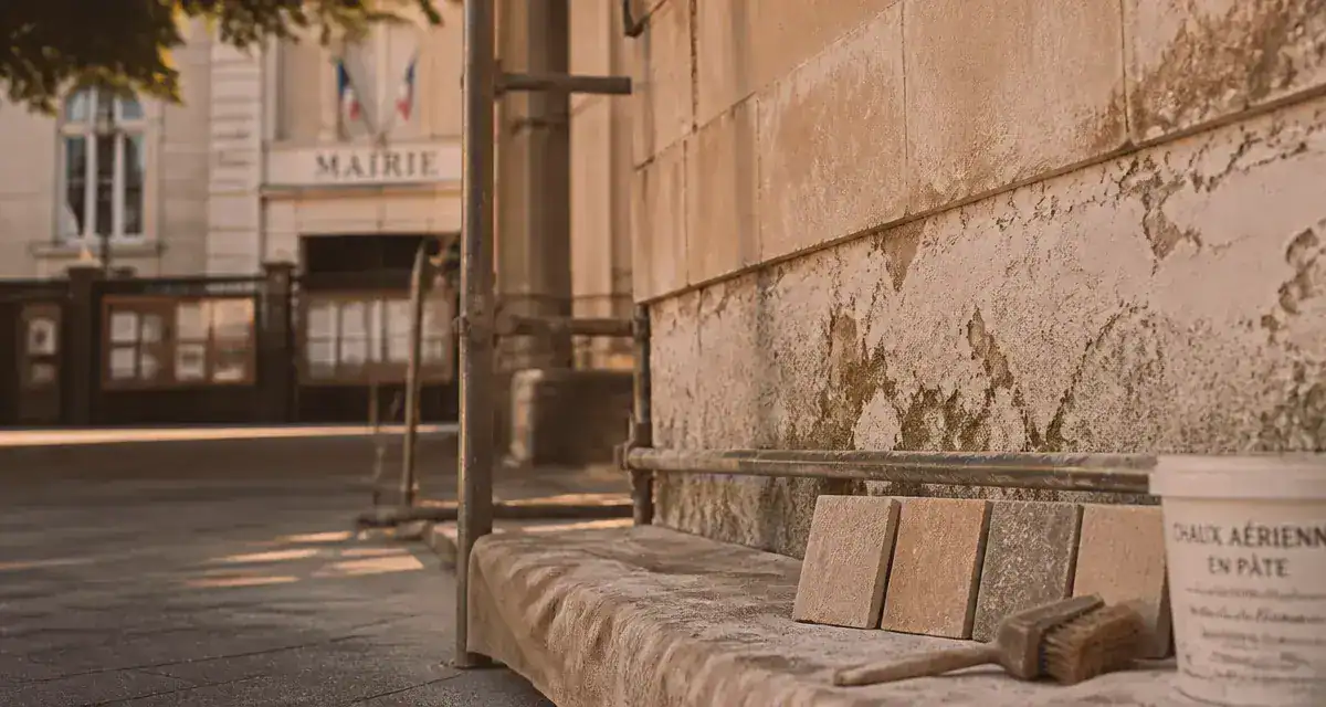 Ravalement de façade : tous les combien, obligation 10 ans