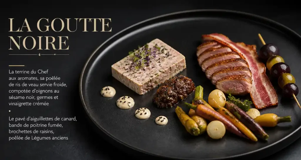 La Goutte Noire