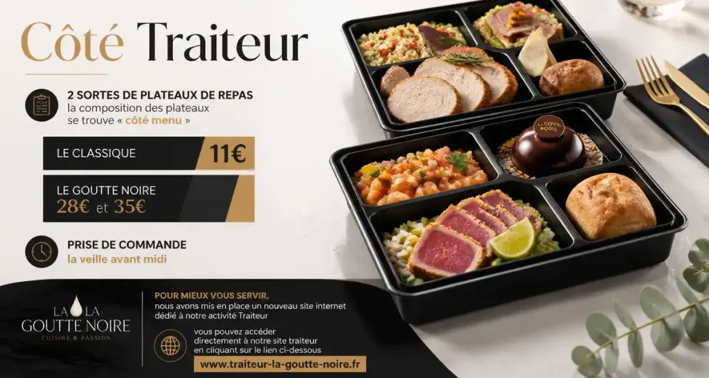 Côté Traiteur