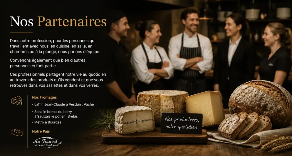 Nos Partenaires