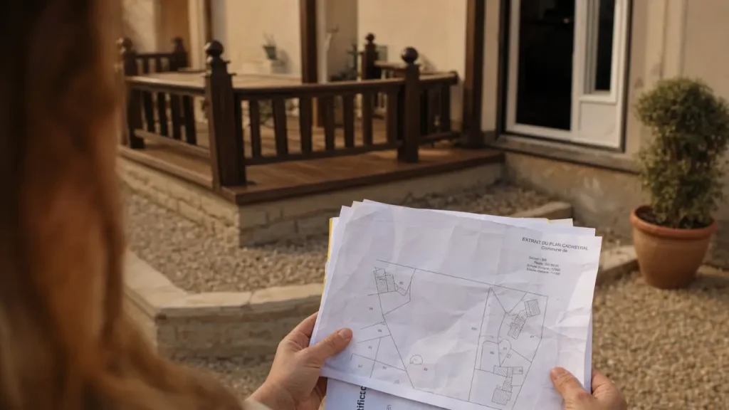 Terrasse sans autorisation : 1 200 € d’amende minimum, jusqu’à 6 000 € par m² et 6 ans de risque