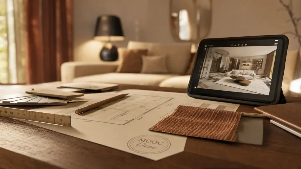 Décoration d’intérieur gratuite en ligne : 4 formats, 3D et certificat à vérifier