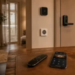 Domotique exemple : entrée connectée et confort