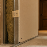 Épaisseur cloison entre 2 chambres : 72, 98 ou 160 mm pour mieux dormir