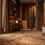 Isoler phoniquement une pièce : fuites d’air et isolation phonique