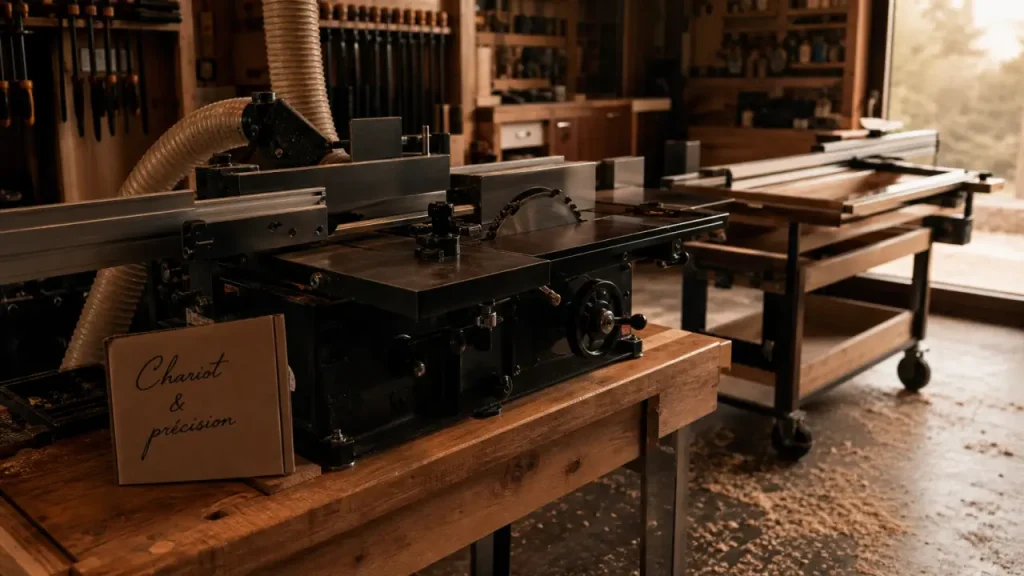 Machine pour travailler le bois : comment choisir le combiné idéal pour votre atelier