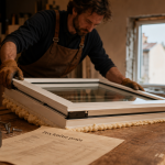 Prix remplacement fenetre : pose fenêtre PVC en rénovation
