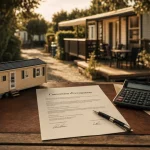 Investissement mobil home : rentabilité parcelle, saison et revente