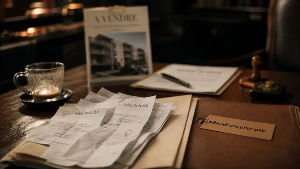 Résidence principale et plus-value : quand l’exonération tient, quand elle tombe