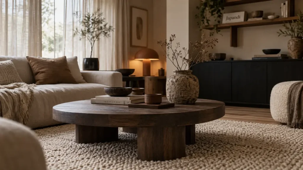 Style japandi intérieur : les codes d’un cocon calme et fonctionnel